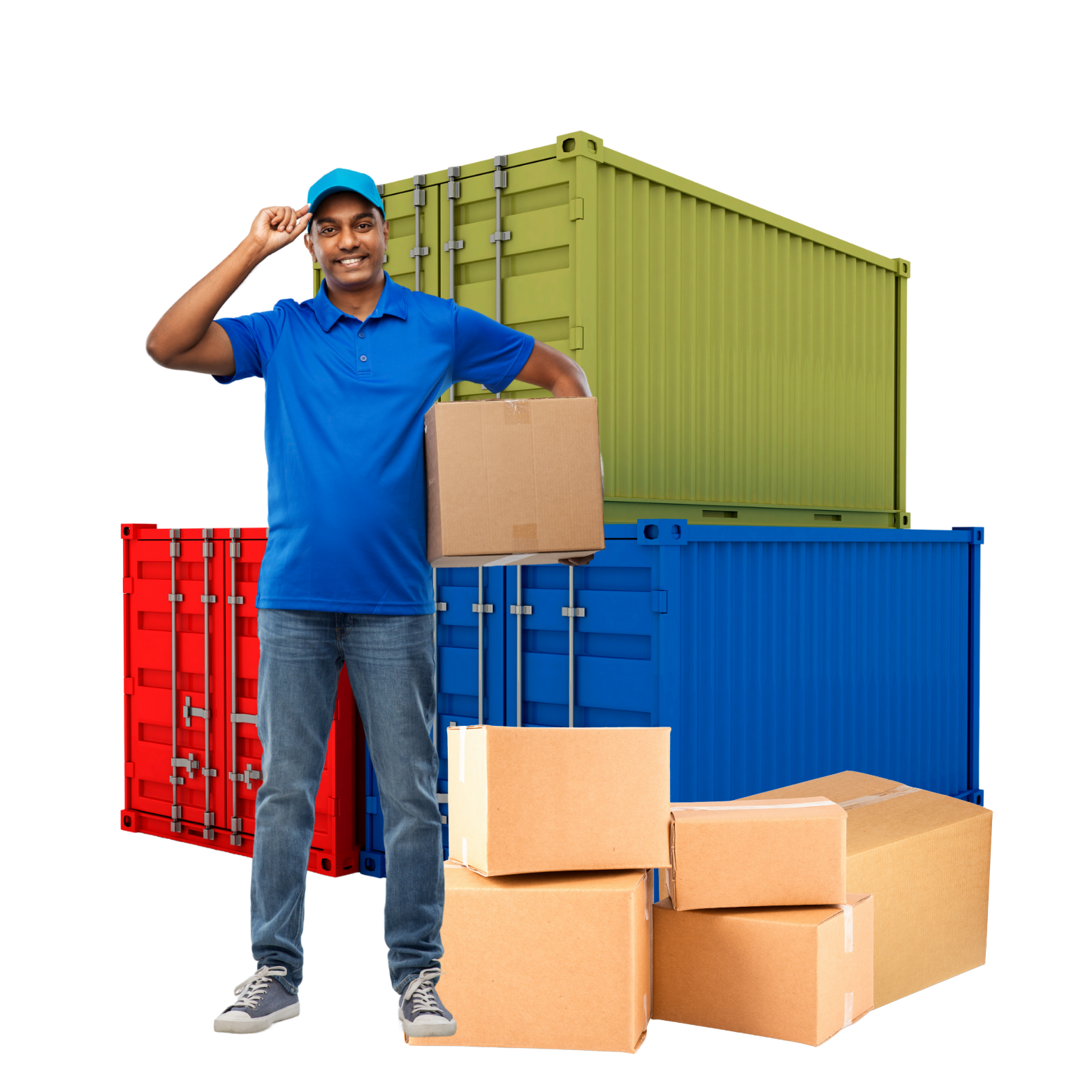 Why Choose Us - Professional & Reliable
